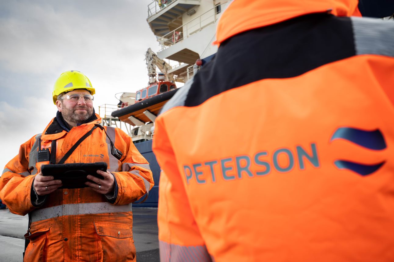 Peterson for Port Inspections Peterson for Port Inspections