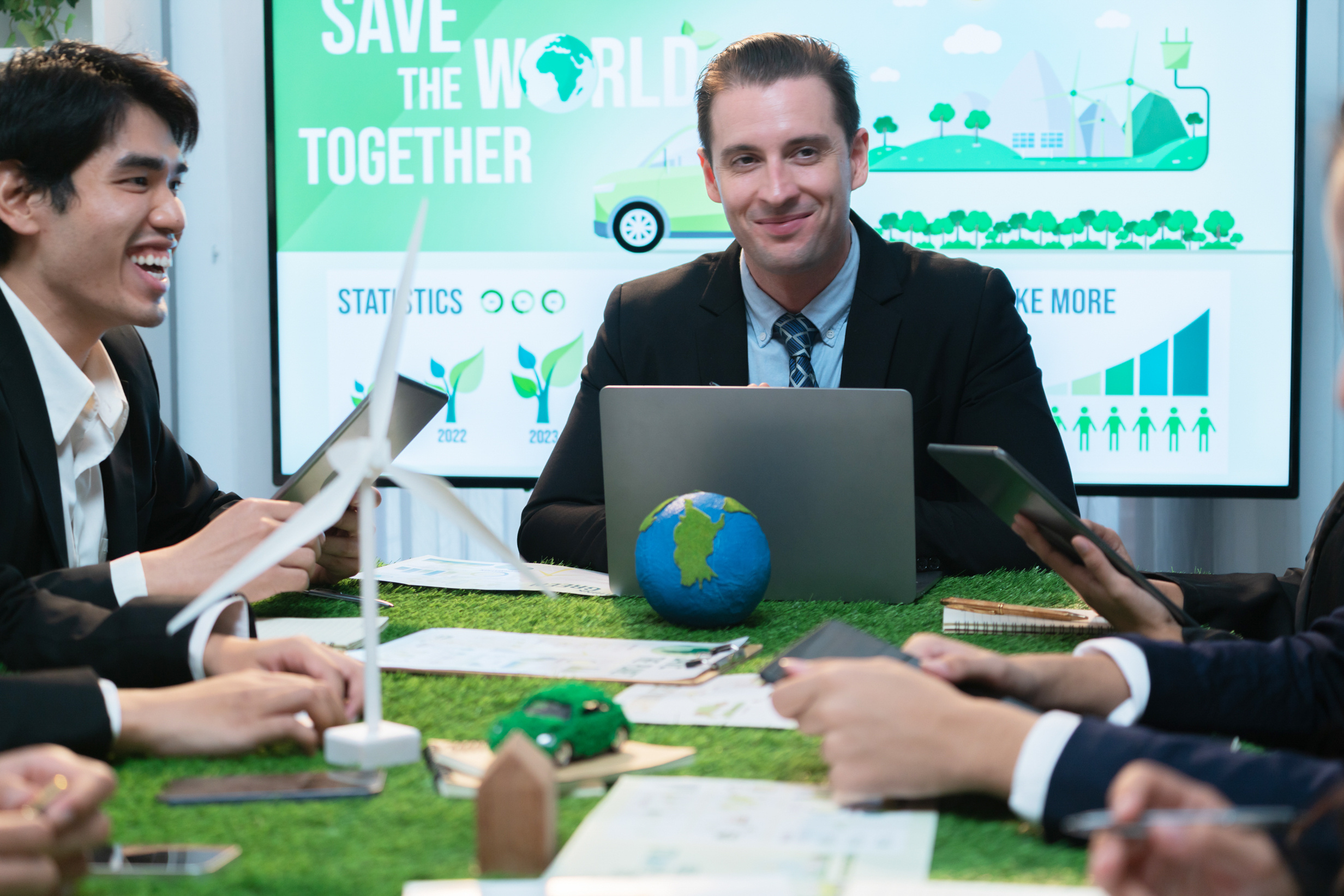 Estrategia y gestión de sostenibilidad